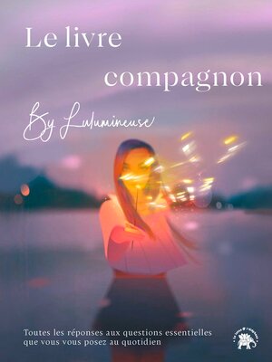 cover image of Le livre-compagnon by Lulumineuse